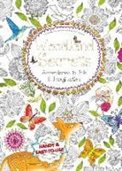 Daisy Seal, Flame Tree Studio, Daisy Seal - Woodland Secrets