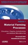 Abdelkhalak El Hami, Bouchaib Radi - Material Forming Processes