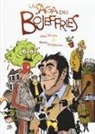 Alan Moore, Steve Parkhouse - La saga dei Bojeffries