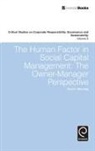 Paul C. Manning, William Sun - The Human Factor in Social Capital Management