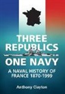 Anthony Clayton, Anthony Clayton - Three Republics One Navy