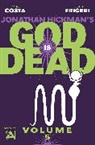 Jacen Burrows, Mike Costa, Mike Costa, Yayoi Ogawa, Emiliano Urdinola - God is Dead Volume 5
