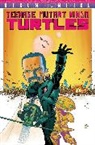 Paul Allor, Andy Kuhn, Andy Kuhn - Teenage Mutant Ninja Turtles: Utrom Empire