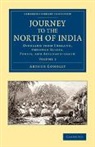 Arthur Conolly, Conolly Arthur - Journey to the North of India