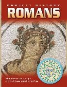 Sally Hewitt - Project History: The Romans
