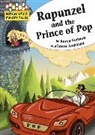 Laura Anderson, Laura Ellen Anderson, Karyn Gorman, Laura Anderson - Hopscotch Twisty Tales: Rapunzel and the Prince of Pop