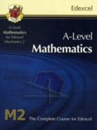 CGP Books, Richard Parsons, CGP Books - AS/A Level Maths for Edexcel - Mechanics 2: Student Book