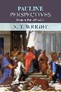 Canon N. T. Wright, NT Wright, Tom Wright - Pauline Perspectives Essays On Paul 1978-2013