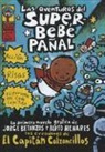 Dav Piley, Dav Pilkey - Las Aventuras del Superbebe Panal (the Adventures of Super Diaper Baby)
