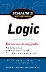 John Nolt, Nolt John, Dennis Rohatyn, Dennis A. Rohatyn, Achille Varzi, Achille C. Varzi - Schaum's Easy Outline of Logic, Revised Edition