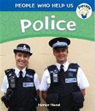 Honor Head, Head Honor - Popcorn: People Who Help Us: Police