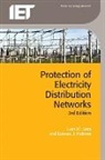 Juan M Gers, Juan M. Gers, Edward J Holmes, Edward J. Holmes - Protection of Electricity Distribution Networks