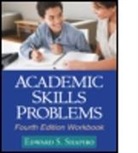 Edward S. Shapiro, Edward S. (Lehigh University Shapiro, Edward S. (PhD Shapiro - Academic Skills Problems Fourth Edition Workbook