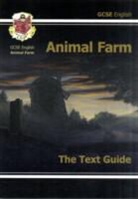 CGP Books, CGP Books, CGP Books, CGP Books - GCSE English Text Guide - Animal Farm includes Online Edition & Quizzes