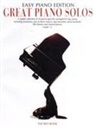 Music Sales - Great Piano Solos - The Red Book Easy Piano Ed.