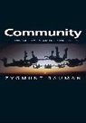 Bauman, Zygmunt Bauman, Zygmunt (Universities of Leeds and Warsaw) Bauman, Zygmunt Bauman - Community