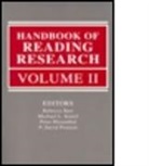 Rebecca Barr, Barr Rebecca, Michael L. Kamil, Kamil Michael L., Peter B. Mosenthal, Mosenthal Peter B.... - Handbook of Reading Research, Volume II