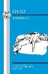Ovid, J. Barsby, John Barsby - Ovid: Amores I