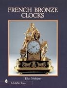 Elke Nieh Ser, Elke Niehuser - French Bronze Clocks