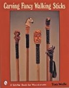 Tom Wolfe - Carving Fancy Walking Sticks