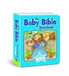 Robin Currie, Constanza Basaluzzo, Constanza Busaluzzo - The Baby Bible Storybook for Boys