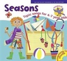 Ana Sanderson, Kate Sheppard, Dee Shulman, Ana Sanderson - Songbirds: Seasons (Book + CD): Songs for 4-7 Year Olds