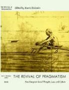 M. Dickstein, Morris Dickstein - The Revival of Pragmatism