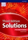 Paul Davies, Paul A. Davies, Davies Paul, Tim Falla, Falla Tim - Solutions Pre-intermediate Student Book