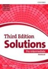 Paul Davies, Paul A Davies, Davies Paul A., Tim Falla, Davies Paul, Falla Tim - Solutions Pre-intermediate Workbook