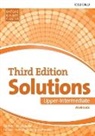 Paul Davies, Paul A. Davies, Tim Falla - Solutions: Solutions Upper-intermediate Workbook