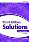 Paul Davies, Paul A. Davies, Tim Falla - Solutions Intermediate Workbook