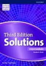 Paul Davies, Paul A. Davies, Tim Falla - Solutions Intermediate Students Book