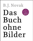 B. J. Novak, Adnan Maral - Das Buch ohne Bilder, m. Audio-CD