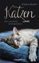 Marina Mander - Katzen
