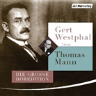 Thomas Mann, Gert Westphal - Gert Westphal liest Thomas Mann, 25 Audio-CDs (Hörbuch)