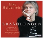 Elke Heidenreich, Elke Heidenreich - Erzählungen, 5 Audio-CDs (Hörbuch)