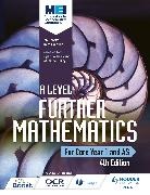 Claire Baldwin, Ben Sparks - MEI A Level Further Mathematics Core Year 1 (AS) 4th Edition