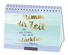 Reinhard Becker, Grafi Werkstatt Bielefeld, GRAFI WERKSTATT Das Original, GRAFIK WERKSTATT Das Original - Nimm dir Zeit für die Dinge, die dich glücklich machen