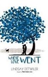 Lindsay Detwiler, Hot Tree Editing - Where Love Went