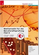 Wolfgang Fischer, Katharina Gerstendorf, Helmut Girlinger, Markus Paul, Friedrich Tinhof - Mathematik für die Berufsreifeprüfung. Tl.1