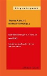 Thoma Althaus, Thomas Althaus, FAUSER, Markus Fauser - Der Renaissancismus-Diskurs um 1900