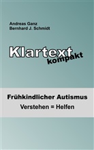 Andrea Ganz, Andreas Ganz, Bernhard J Schmidt, Bernhard J. Schmidt - Klartext kompakt