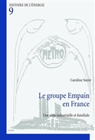 Caroline Suzor, Espace Fondation EDF - Le groupe Empain en France