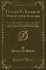 Honoré de Balzac, Honore de Balzac - Honoré De Balzac in Twenty-Five Volumes, Vol. 2 of 25