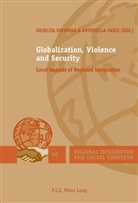 Espinosa, Shirlit Espinosa, Shirlita Espinosa, Fazio, Antonella Fazio - Globalization, Violence and Security