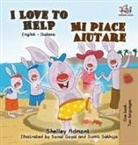 Shelley Admont, Kidkiddos Books, S. A. Publishing - I Love to Help Mi piace aiutare