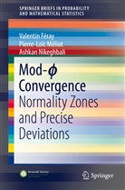 Valentin Feray, Valenti Féray, Valentin Féray, Pierre-Loic Meliot, Pierre-Loï Méliot, Pierre-Loïc Méliot... - Mod-  Convergence