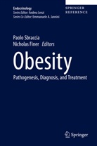 Finer, Finer, Nicholas Finer, Paol Sbraccia, Paolo Sbraccia - Obesity
