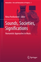 Rima Povilionien, Rim Povilioniene, Rima Povilioniene, Rima Povilionienė - Sounds, Societies, Significations