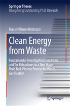 Massimiliano Materazzi - Clean Energy from Waste